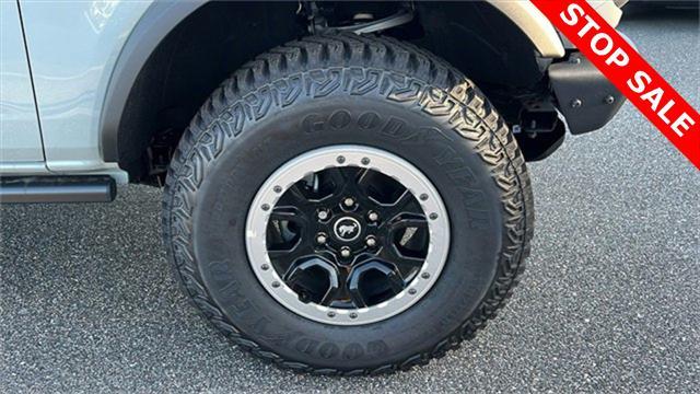 new 2024 Ford Bronco car, priced at $54,086