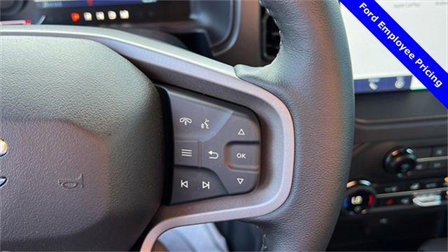new 2024 Ford Bronco car, priced at $57,982