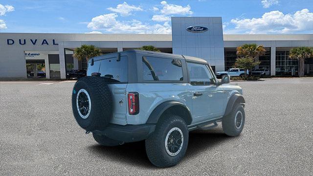 new 2024 Ford Bronco car, priced at $57,224