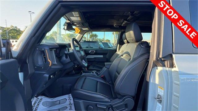 new 2024 Ford Bronco car, priced at $54,086
