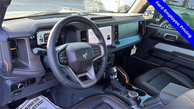 new 2024 Ford Bronco car, priced at $57,982