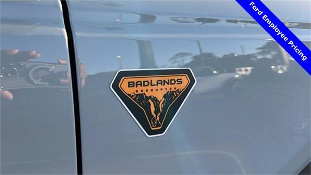 new 2024 Ford Bronco car, priced at $57,982