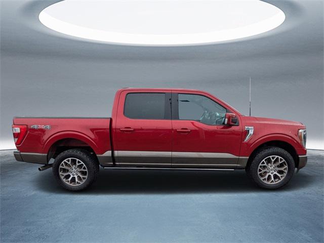 used 2023 Ford F-150 car, priced at $53,016