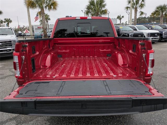 used 2023 Ford F-150 car, priced at $53,016