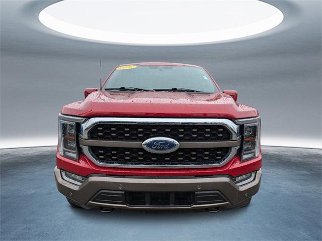 used 2023 Ford F-150 car, priced at $53,016