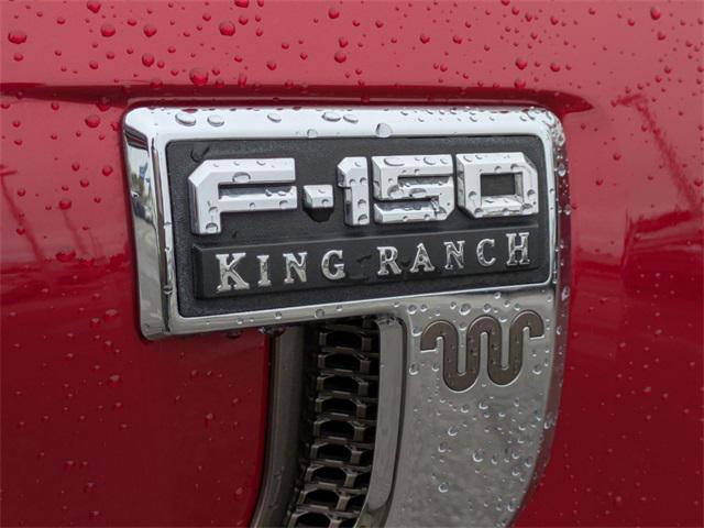 used 2023 Ford F-150 car, priced at $53,016