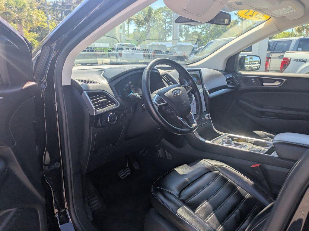 used 2023 Ford Edge car, priced at $20,000