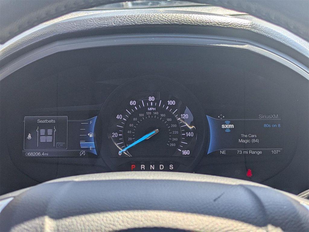 used 2023 Ford Edge car, priced at $20,000