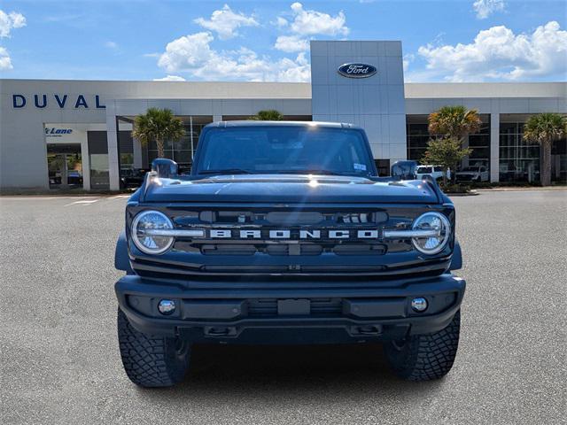 new 2024 Ford Bronco car, priced at $55,496