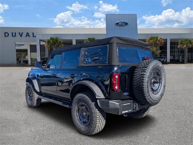 new 2024 Ford Bronco car, priced at $55,496