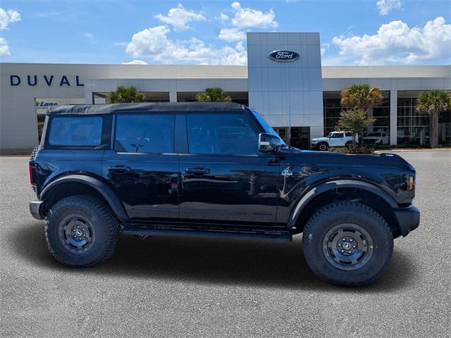 new 2024 Ford Bronco car, priced at $55,496