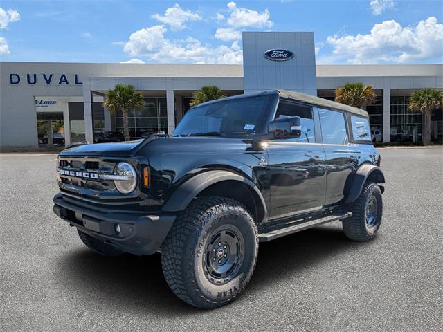 new 2024 Ford Bronco car, priced at $55,496