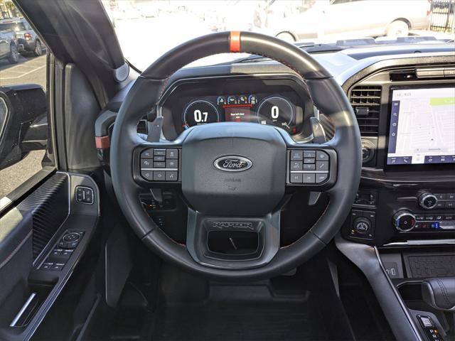 used 2023 Ford F-150 car, priced at $116,000