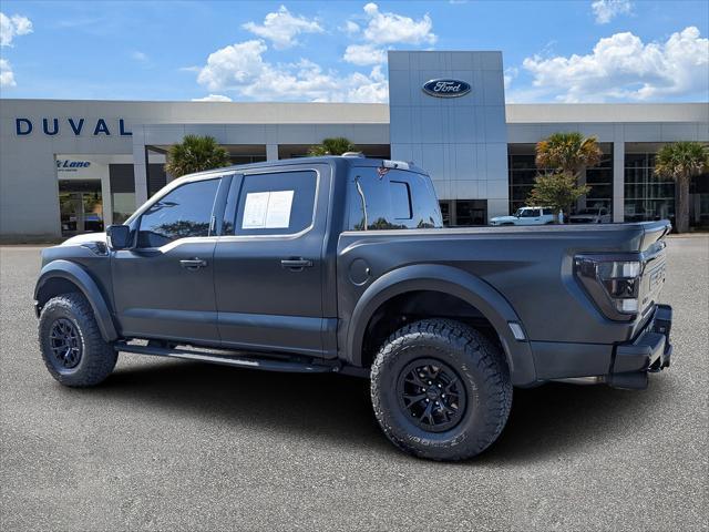 used 2023 Ford F-150 car, priced at $116,000