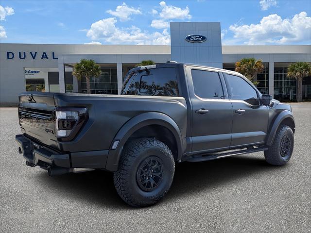 used 2023 Ford F-150 car, priced at $116,000