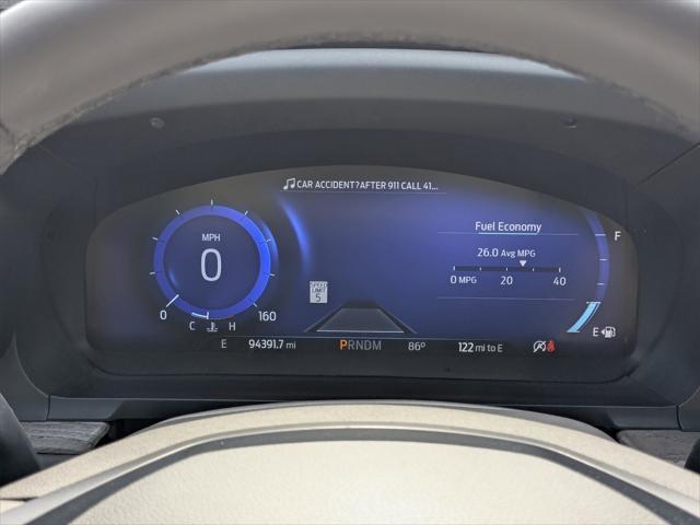 used 2020 Ford Explorer car, priced at $24,000