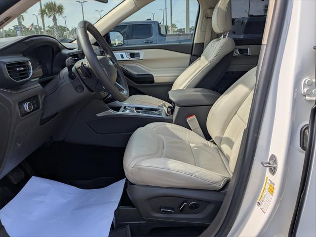 used 2020 Ford Explorer car, priced at $24,000
