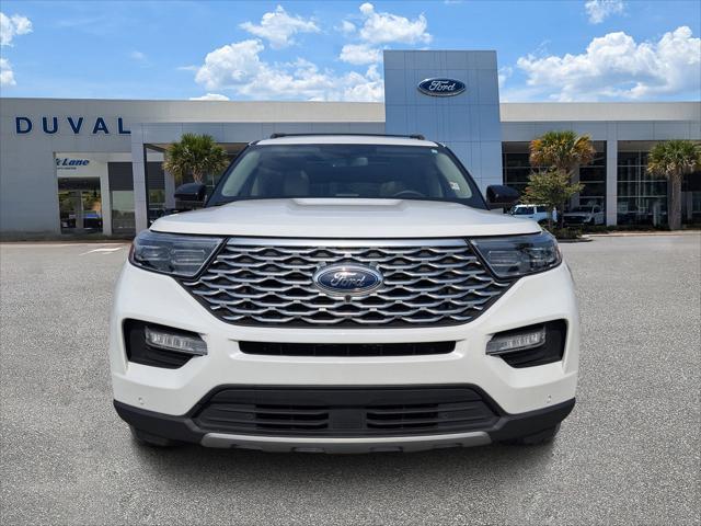 used 2020 Ford Explorer car, priced at $24,000
