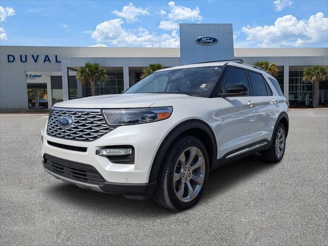 used 2020 Ford Explorer car, priced at $24,000