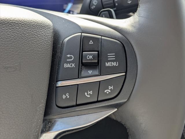 used 2020 Ford Explorer car, priced at $24,000
