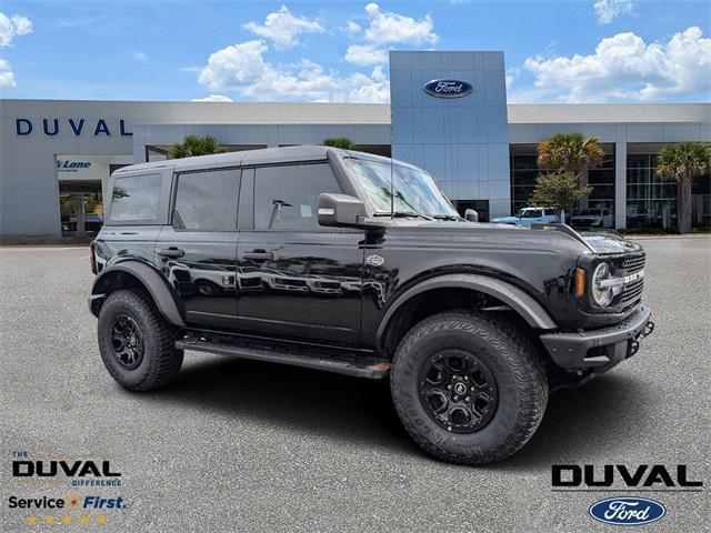 new 2024 Ford Bronco car, priced at $63,751