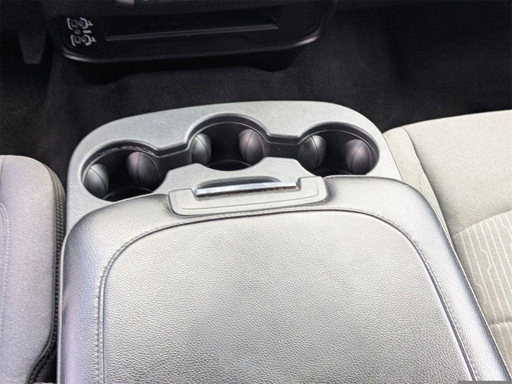 used 2024 Ram 2500 car, priced at $45,500