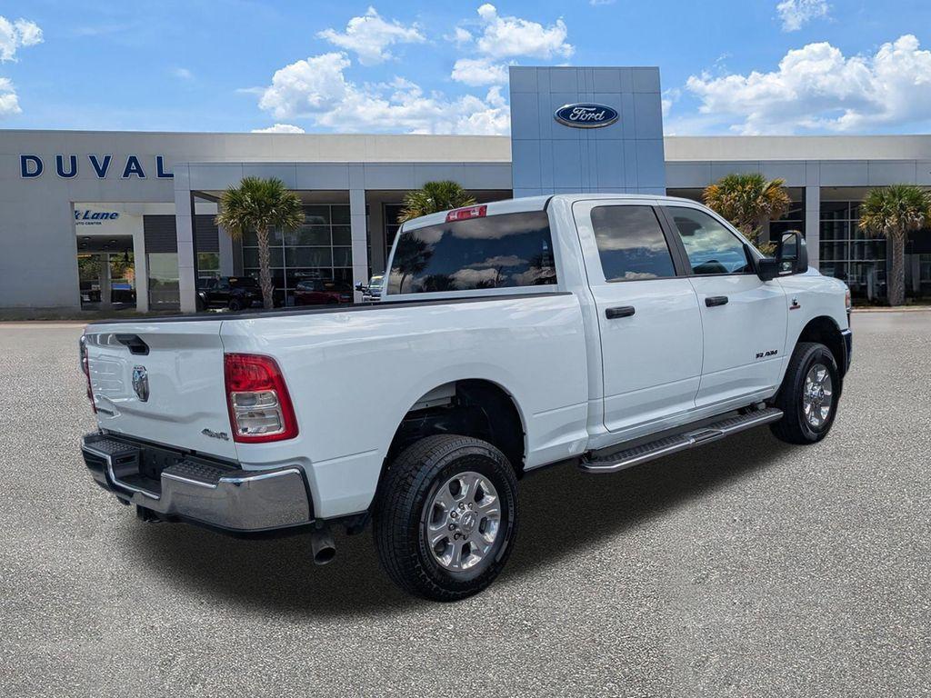 used 2024 Ram 2500 car, priced at $45,500