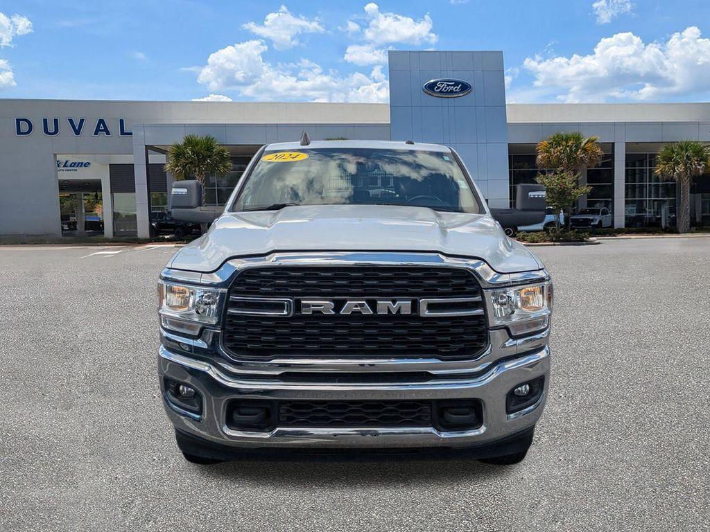 used 2024 Ram 2500 car, priced at $45,500