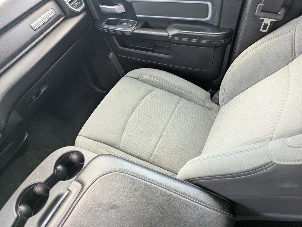 used 2024 Ram 2500 car, priced at $45,500