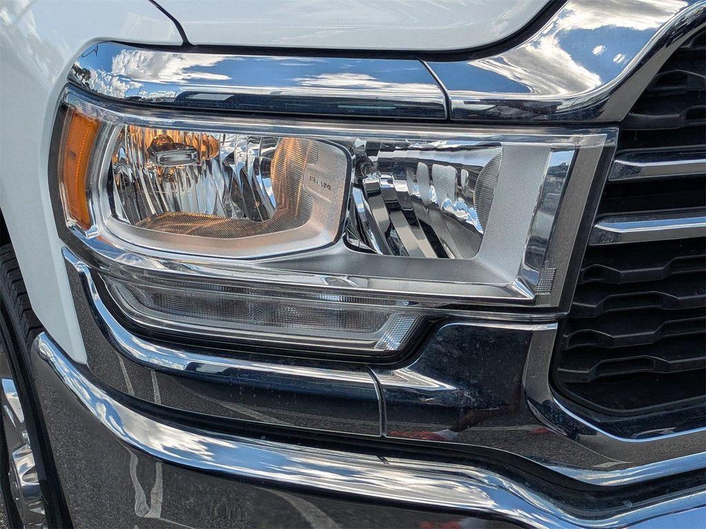 used 2024 Ram 2500 car, priced at $45,500