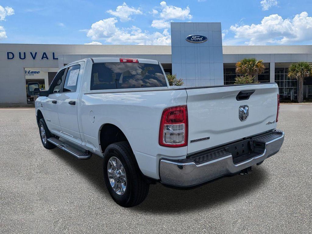 used 2024 Ram 2500 car, priced at $45,500
