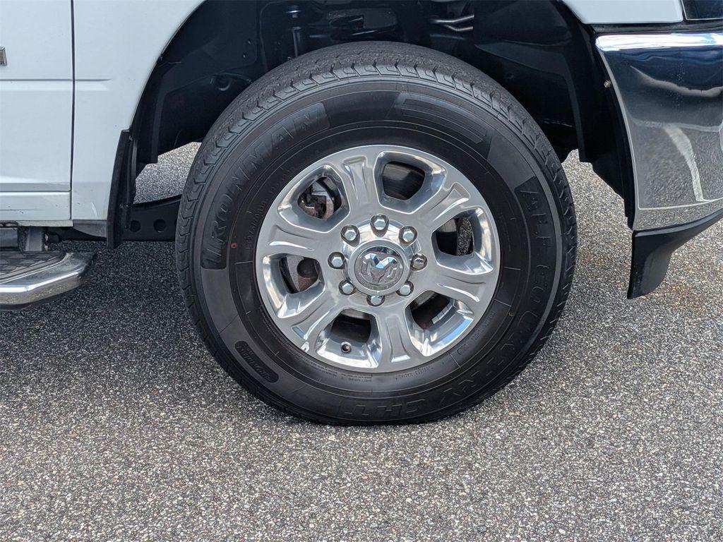 used 2024 Ram 2500 car, priced at $45,500