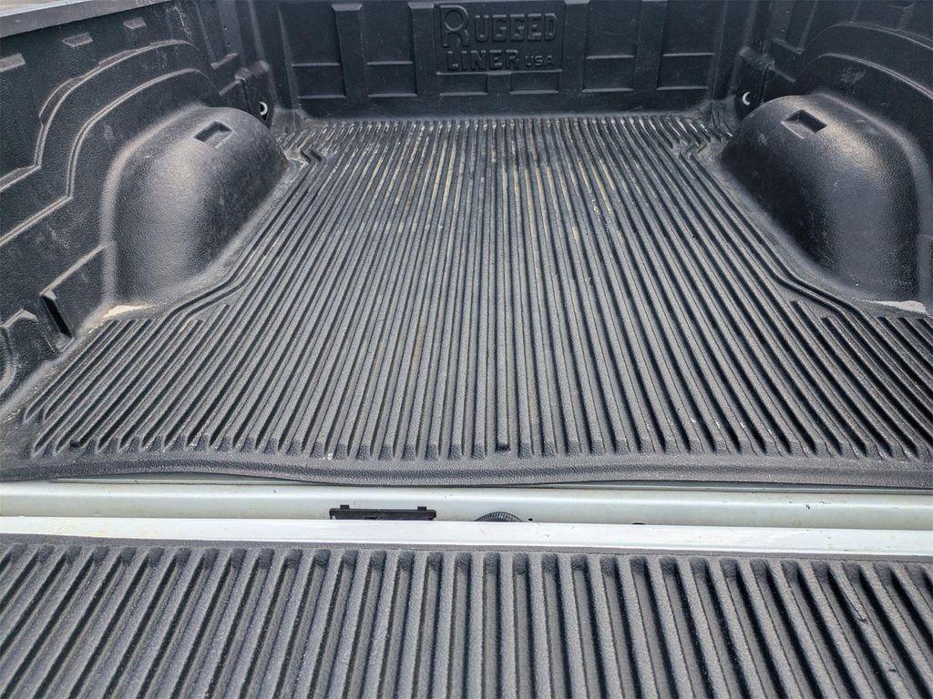 used 2024 Ram 2500 car, priced at $45,500