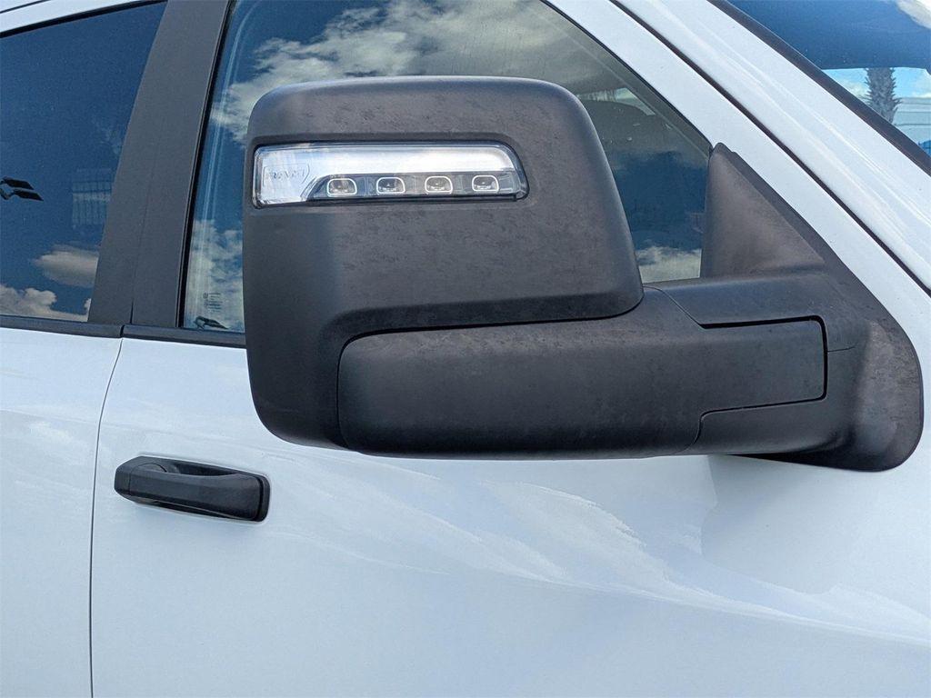 used 2024 Ram 2500 car, priced at $45,500