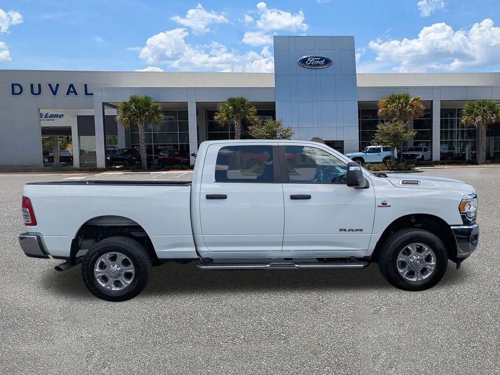 used 2024 Ram 2500 car, priced at $45,500