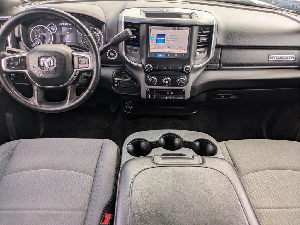 used 2024 Ram 2500 car, priced at $45,500