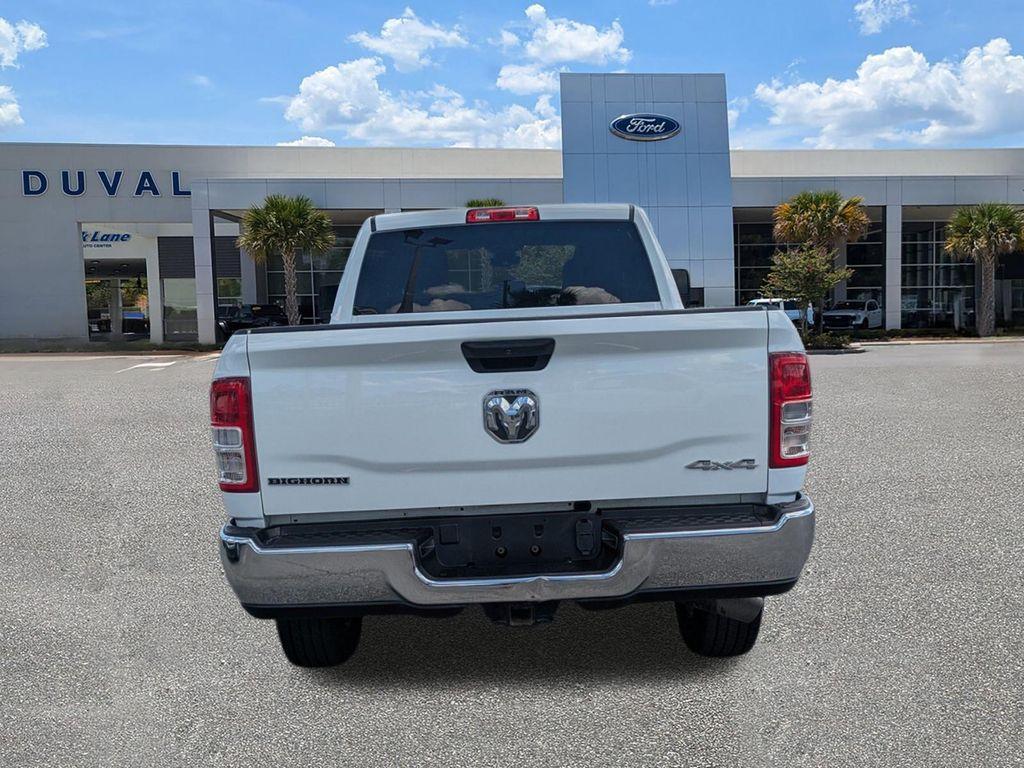 used 2024 Ram 2500 car, priced at $45,500