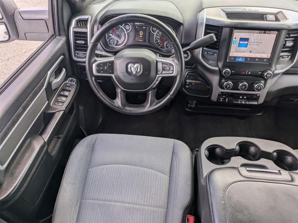 used 2024 Ram 2500 car, priced at $45,500