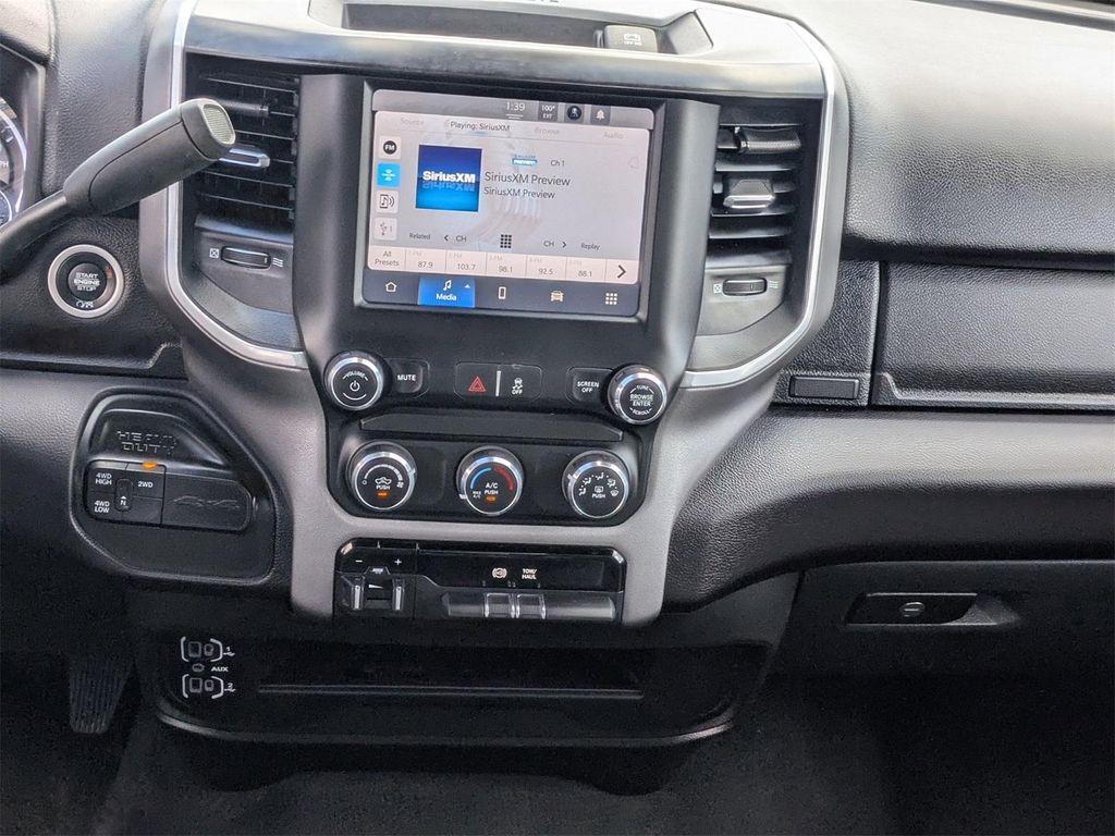 used 2024 Ram 2500 car, priced at $45,500