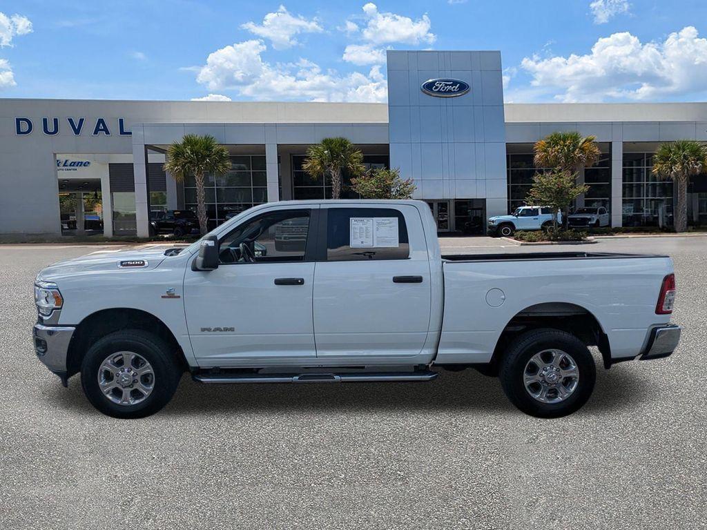 used 2024 Ram 2500 car, priced at $45,500