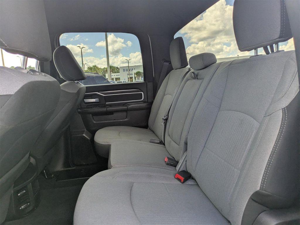 used 2024 Ram 2500 car, priced at $45,500