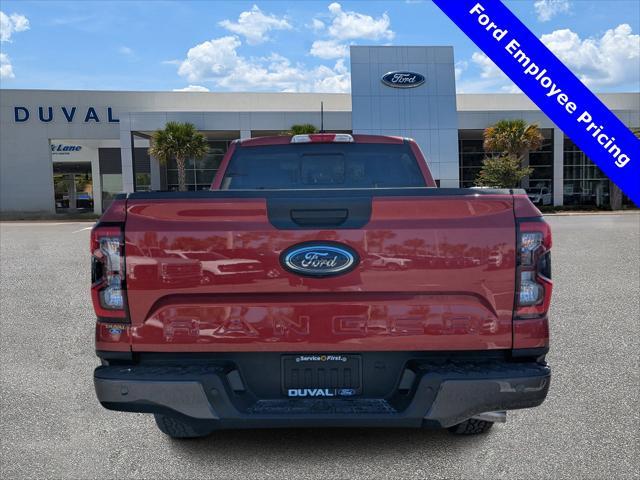 new 2024 Ford Ranger car, priced at $41,629