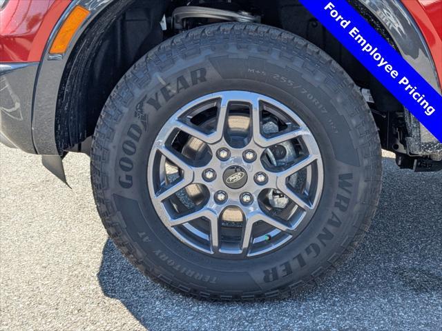 new 2024 Ford Ranger car, priced at $41,629