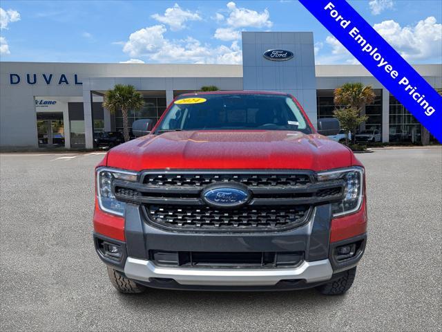 new 2024 Ford Ranger car, priced at $41,629