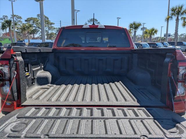 new 2024 Ford Ranger car, priced at $44,174
