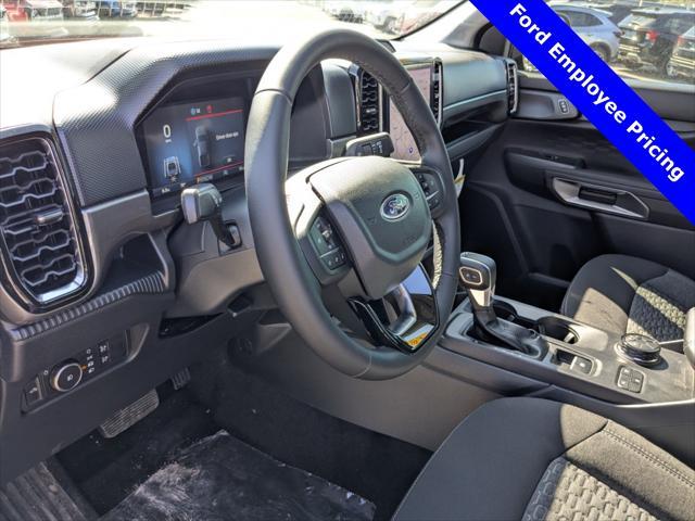 new 2024 Ford Ranger car, priced at $41,629