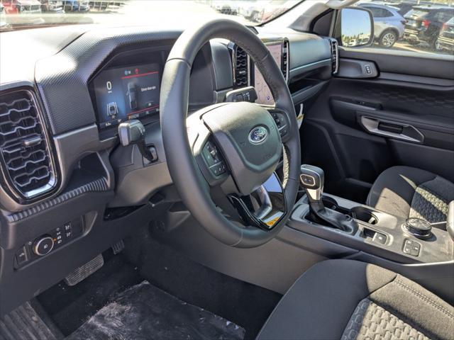 new 2024 Ford Ranger car, priced at $44,174