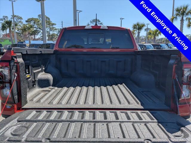 new 2024 Ford Ranger car, priced at $41,629