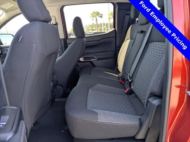 new 2024 Ford Ranger car, priced at $41,629