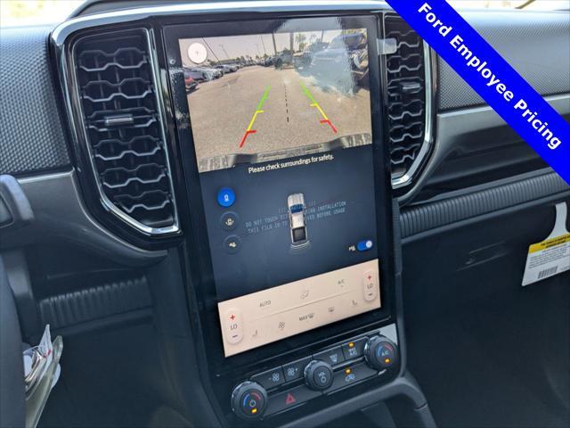 new 2024 Ford Ranger car, priced at $41,629